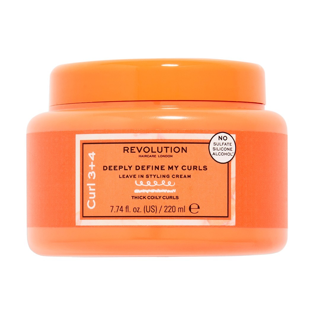 Stylingcreme Deeply Define My Curls