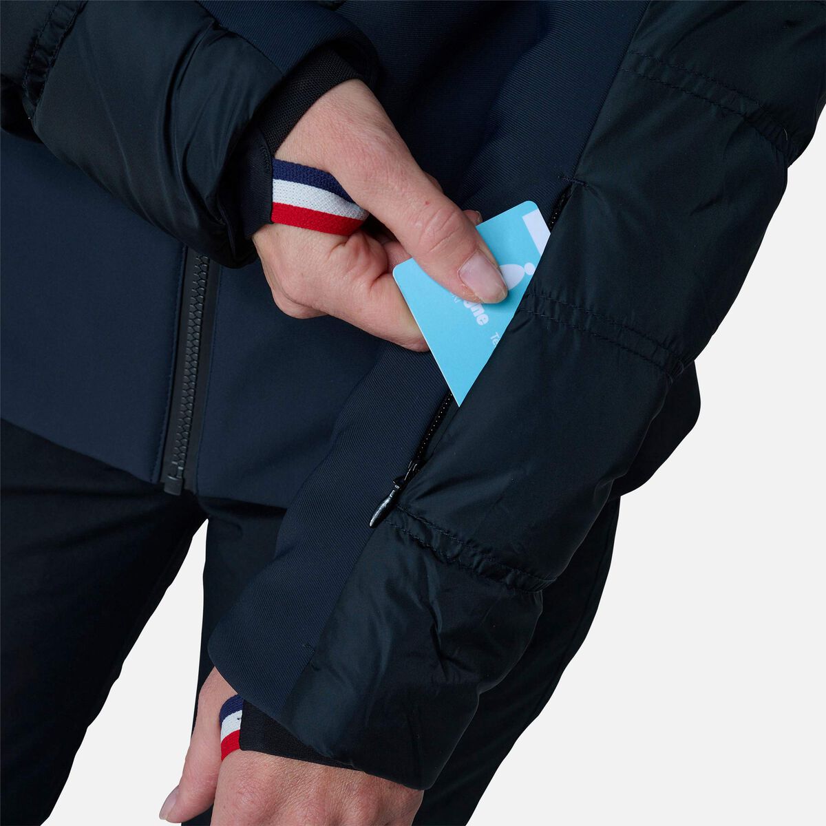 Victoire Hybrid Damenskijacke