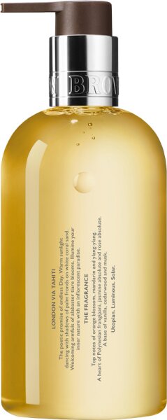Molton Brown Flora Luminare Handwash Flüssigseife