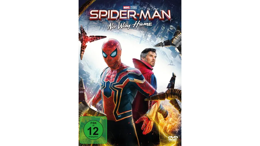 Spider-Man: No Way Home