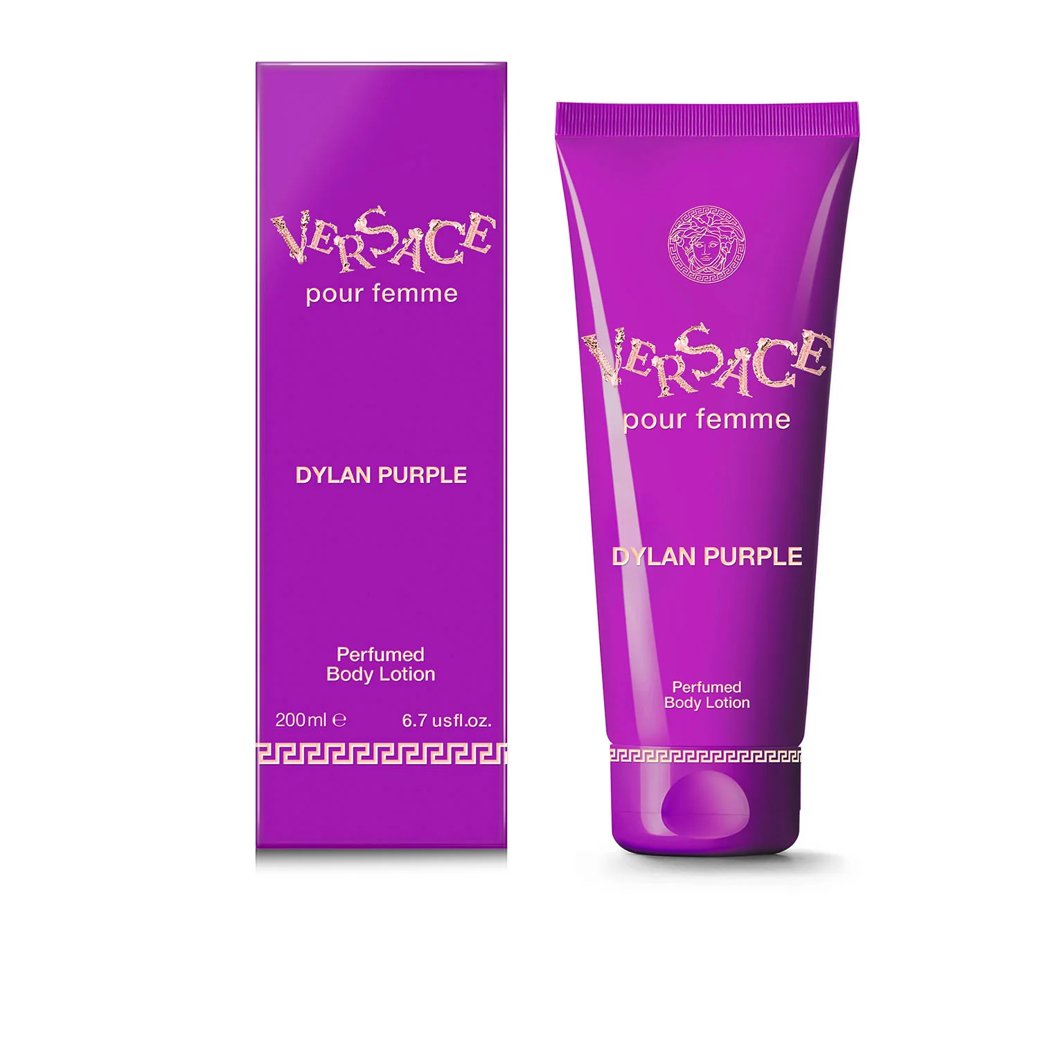 Versace Pour Femme Dylan Purple - mleko za telo