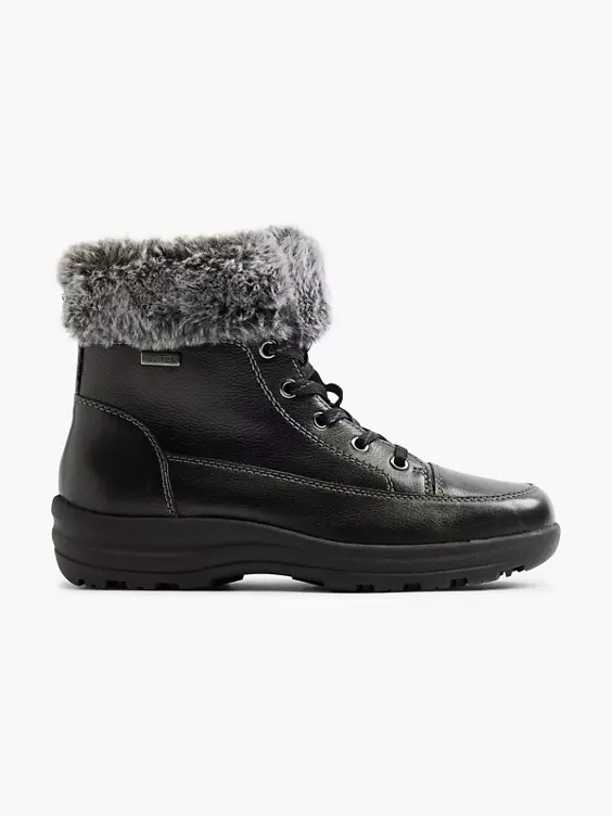 Medicus Leder Komfort Schnürboots