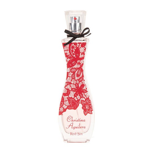 Christina Aguilera Red Sin Eau de Parfum 75 ml