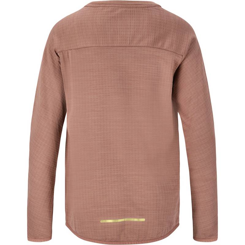 Endurance Avan Langarmshirt Kinder