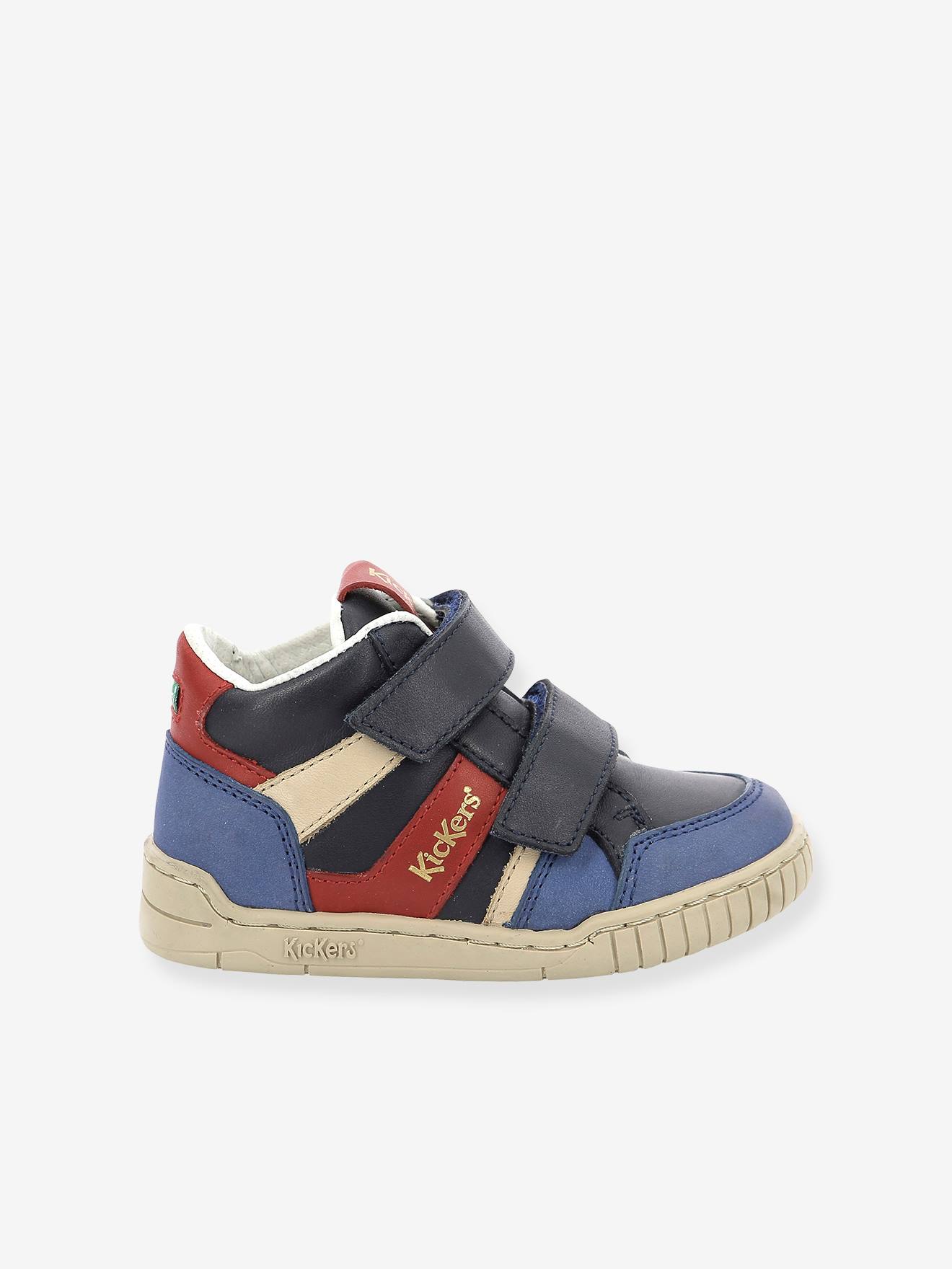 Kickers Jungen Sneakers WINCKY VEL KICKERS - schwarz