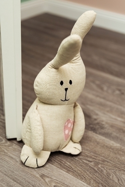 MyFlair Türstopper Hase 