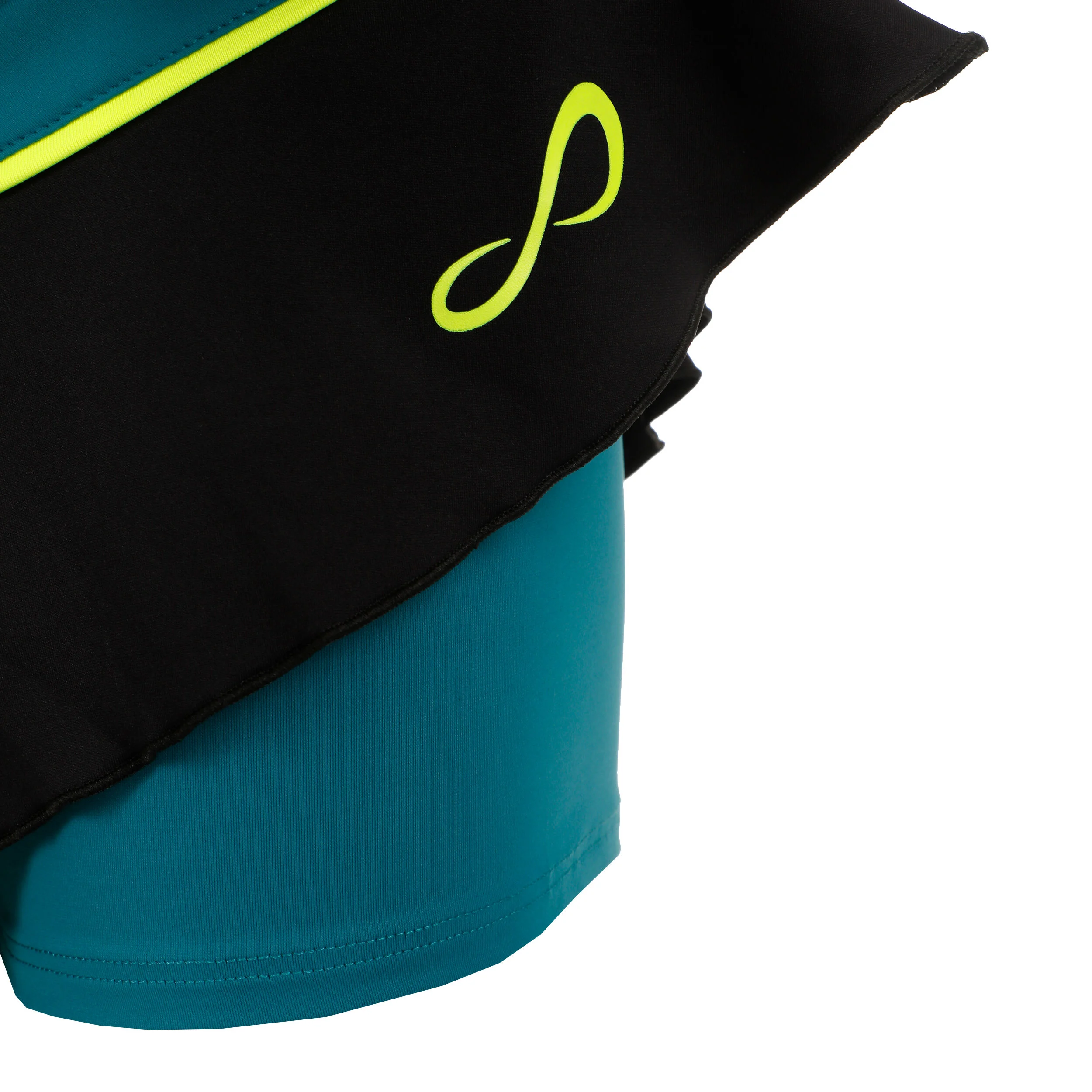 Curve Rock Damen - Petrol