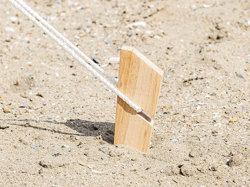 ProPlus Holzheringe 40 cm