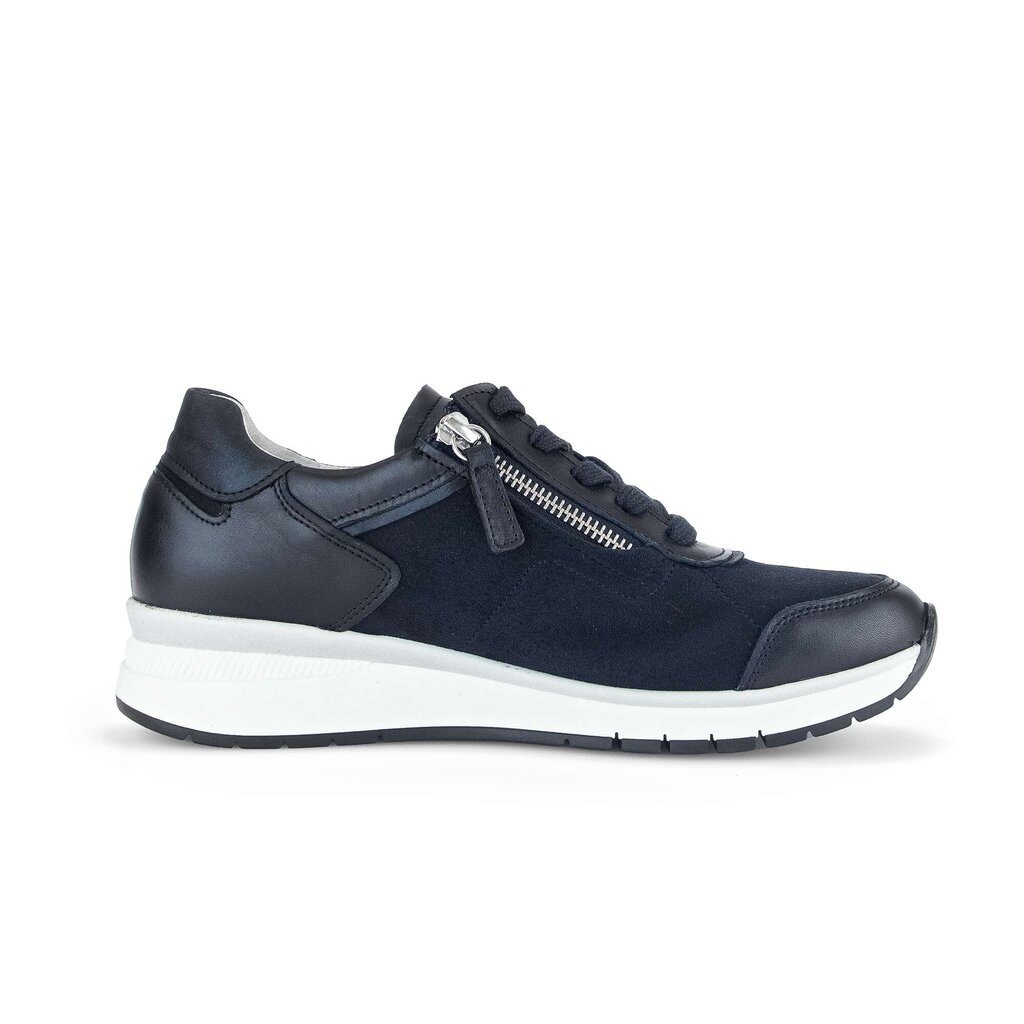 Gabor comfort Sneaker low blau