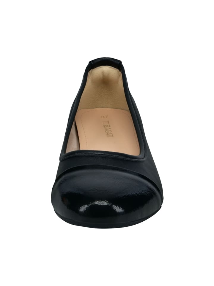 TT. BAGATT Ballerina in schwarz günstig kaufen