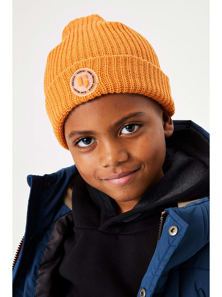 Garcia Mütze in Orange günstig kaufen onesize