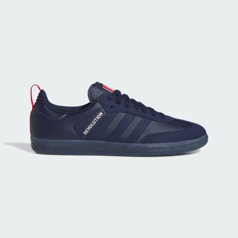 adidas Orchard x New England Revolution Samba ADV IG7925 / blau
