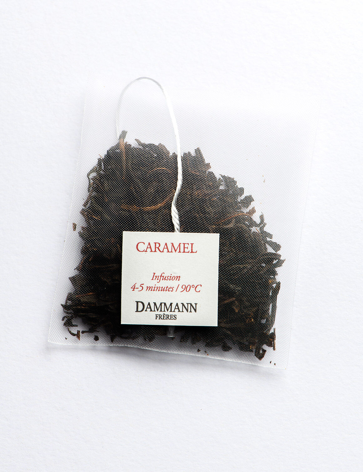 Caramel-25 sachets