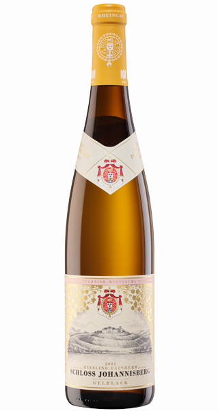 Schloss Johannisberg Riesling Gelblack feinherb 2022
