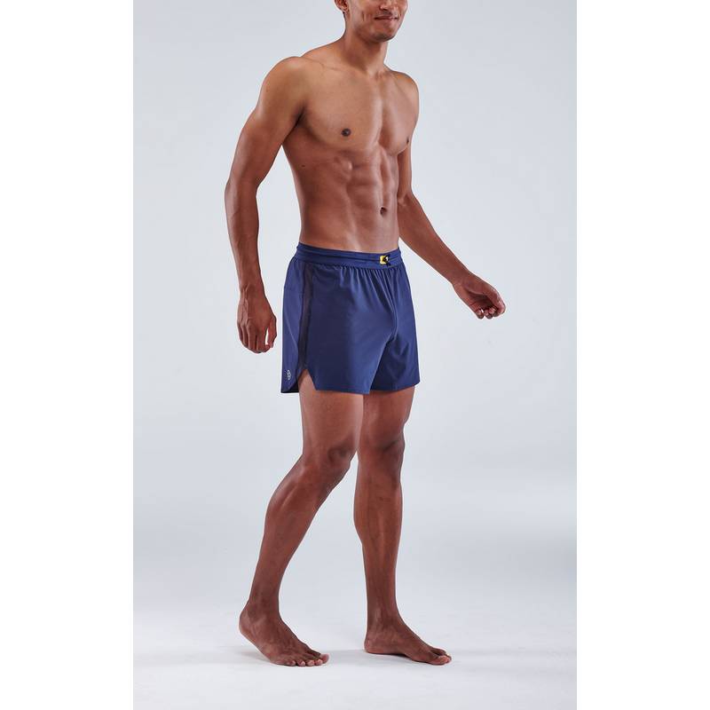 Skins S3 Run Funktionsshorts Herren