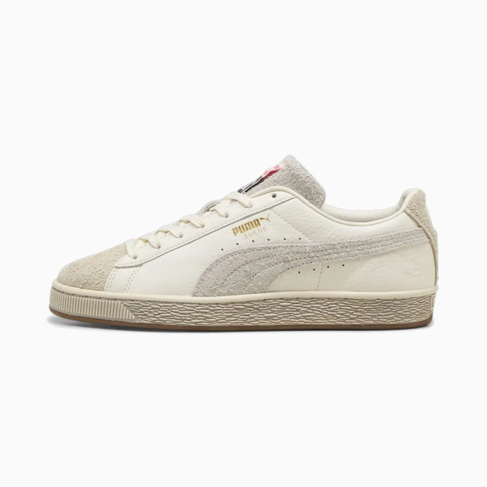PUMA x STAPLE Suede 396254_01 / weiss
