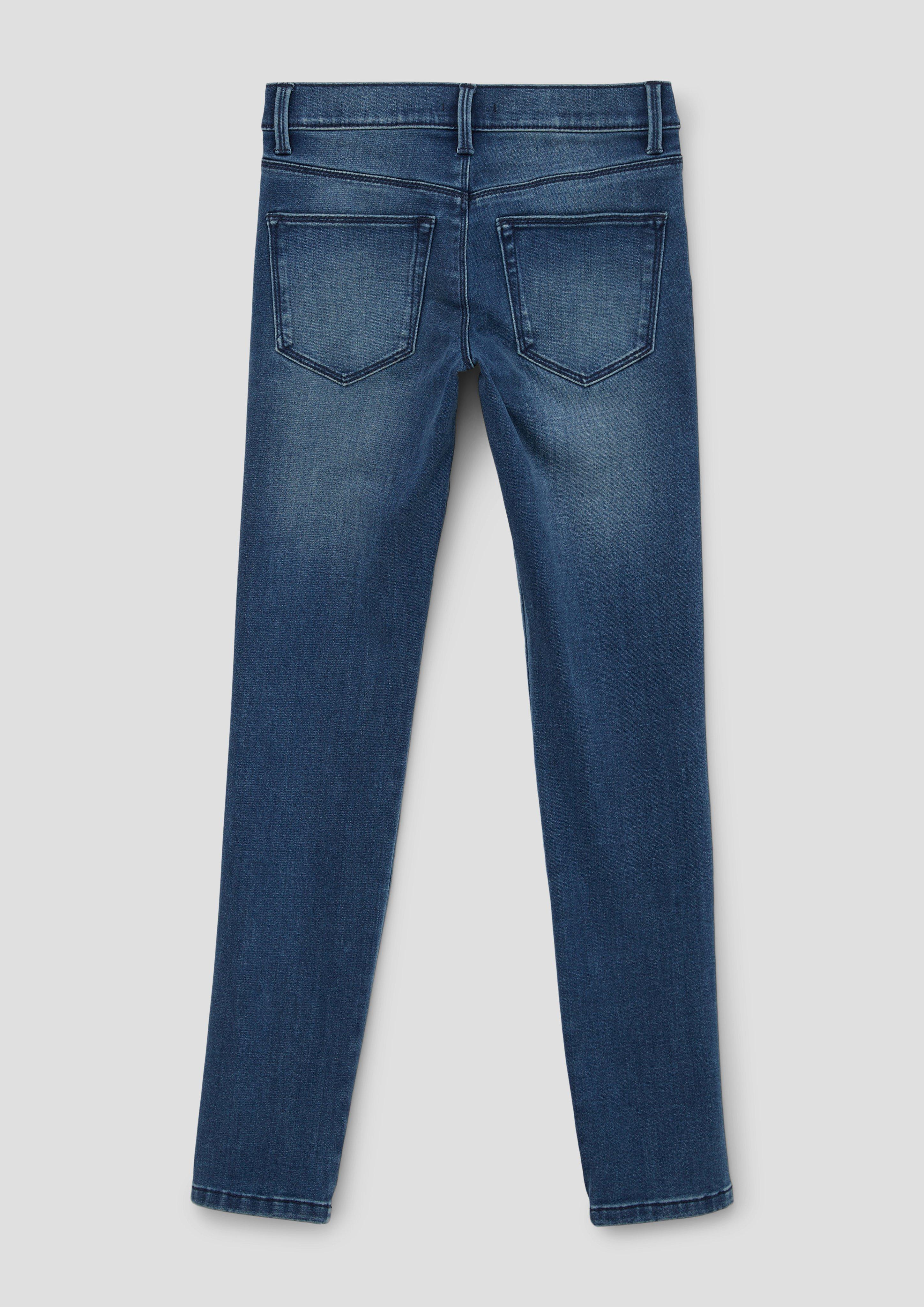 Jeans Suri /  Regular Fit / Mid Rise / Slim Leg  2133546-56Z6