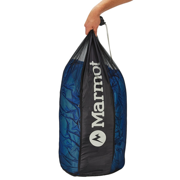 TRESTLES ELITE ECO 15 - Kunstfaserschlafsack