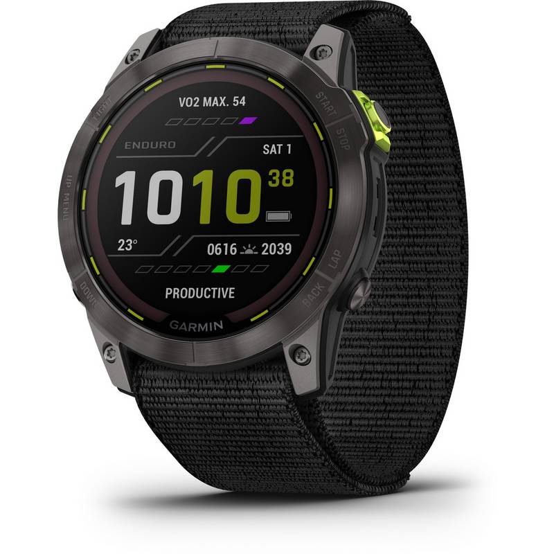Garmin Enduro 2 Solar Sportuhr