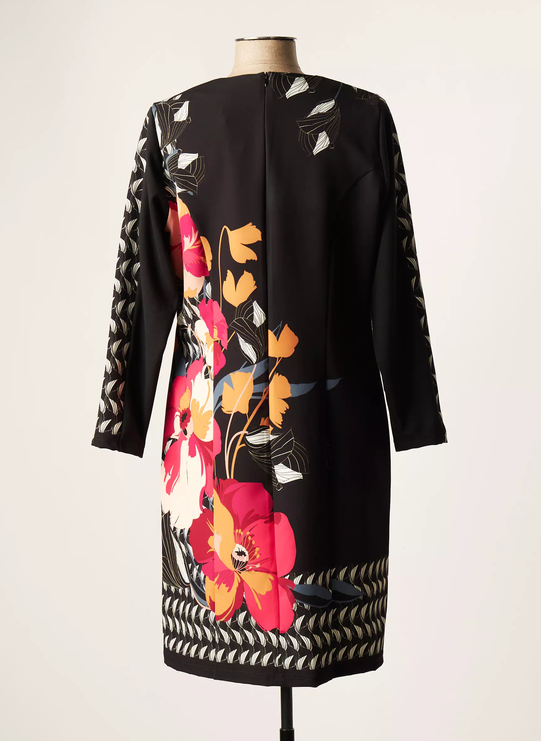 Guy Dubouis Robes Courtes Femme couleur noir