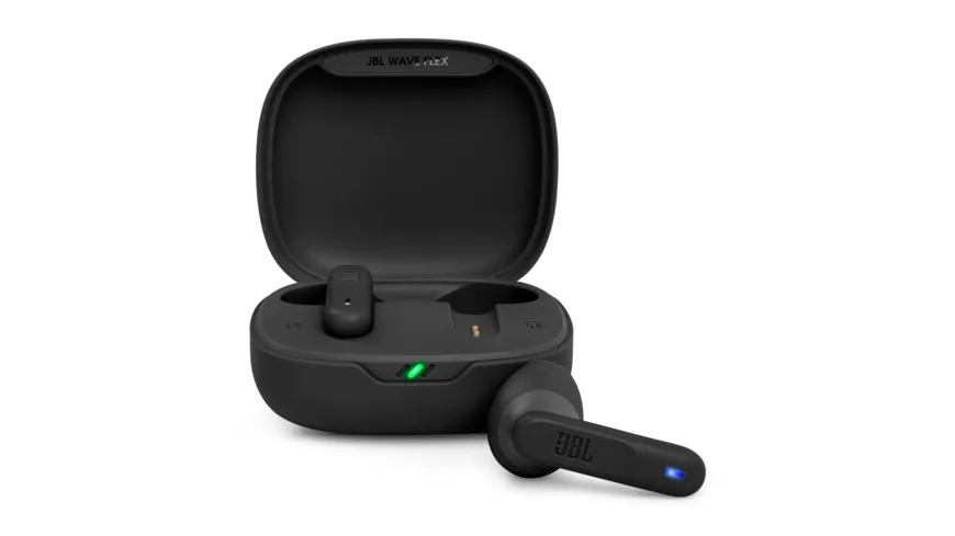 JBL WAVE FLEX - SCHWARZ TRUE WIRELESS