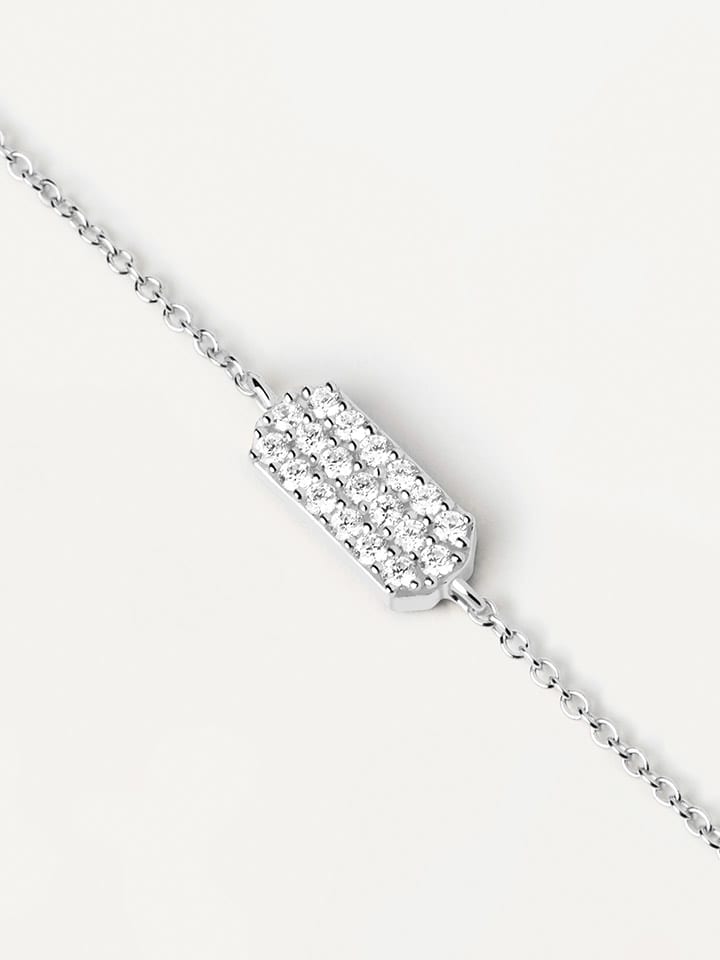 PDPAOLA Silber-Armkette 