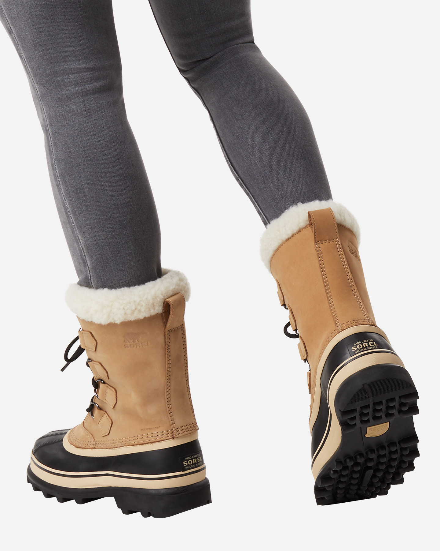 Sorel Caribou Wp W 1003812280 Après-ski