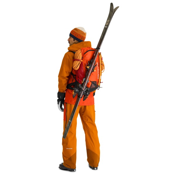 Ortovox - 3L Ravine Shell Jacket - Skijacke