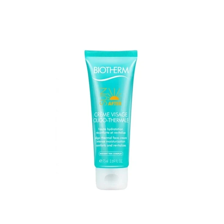 Sun Products Oligo-Thermal-Gesichtscremes – Aftersun-Gesichtscremes