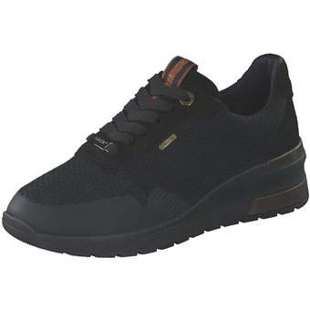 Ara Neapel Tron Sneaker in schwarz
