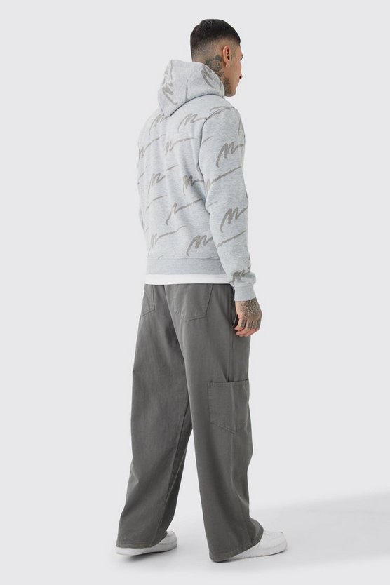 Tall Man Signature Hoodie mit Print