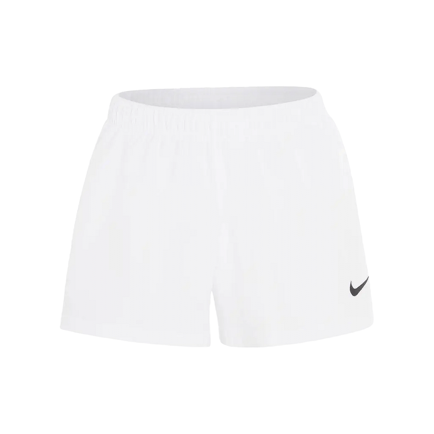 Nike Team Stock Rugby Short Kids Weiss F100