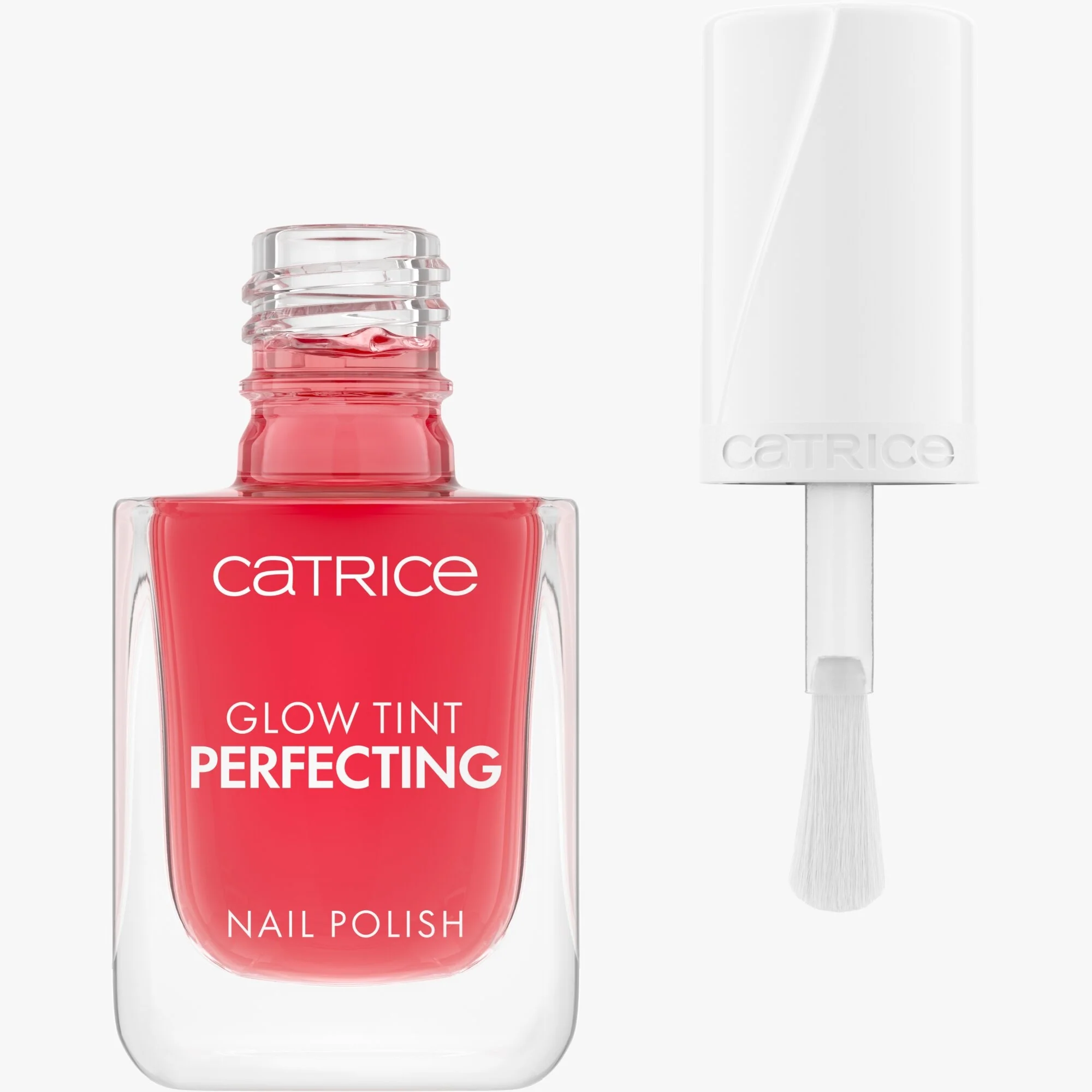 Unghie Glow Tint Perfecting Smalto Unghie - Smalto