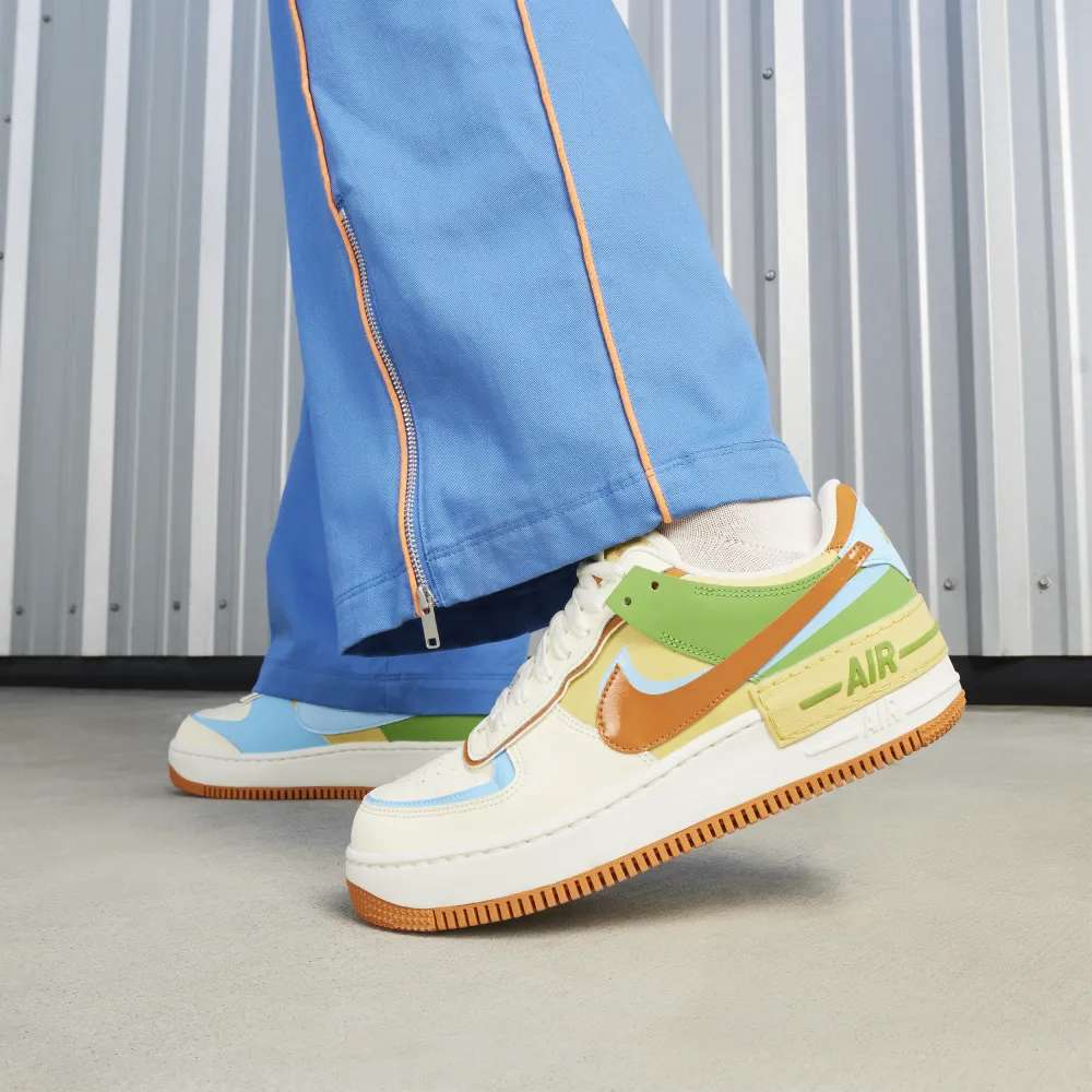 Nike Air Force 1 Shadow DZ1847-103 / weiss