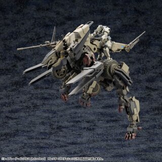 Hexa Gear Plastic Model Kit - Rayblade Impulse (Reloaded) (Collectors Edition)