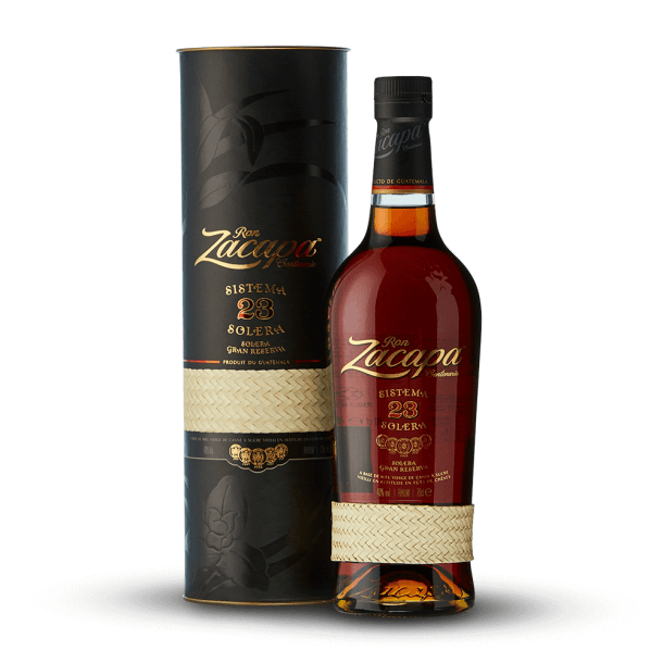 Zacapa 23 + Etui 40%