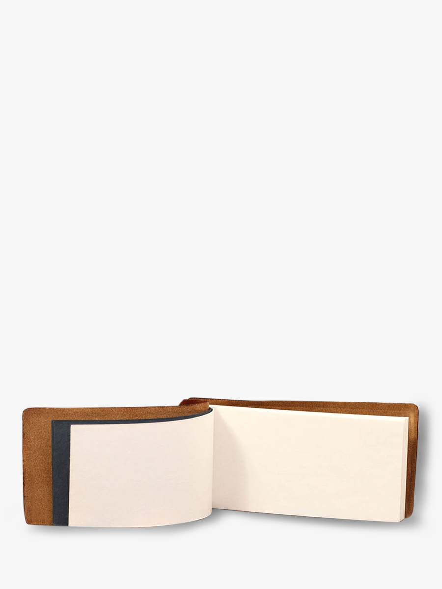 Le Carnet Bloc Notes - Naturel