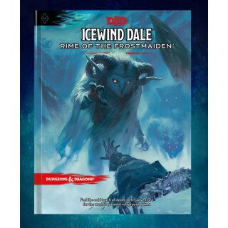 D&D Icewind Dale: Rime of the Frostmaiden (EN)