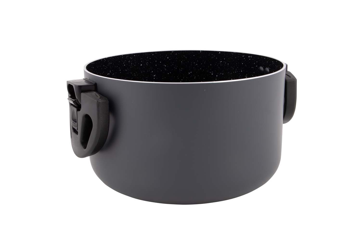 Bo-Camp Twist Compact 2-teiliges Kochgeschirr-Set