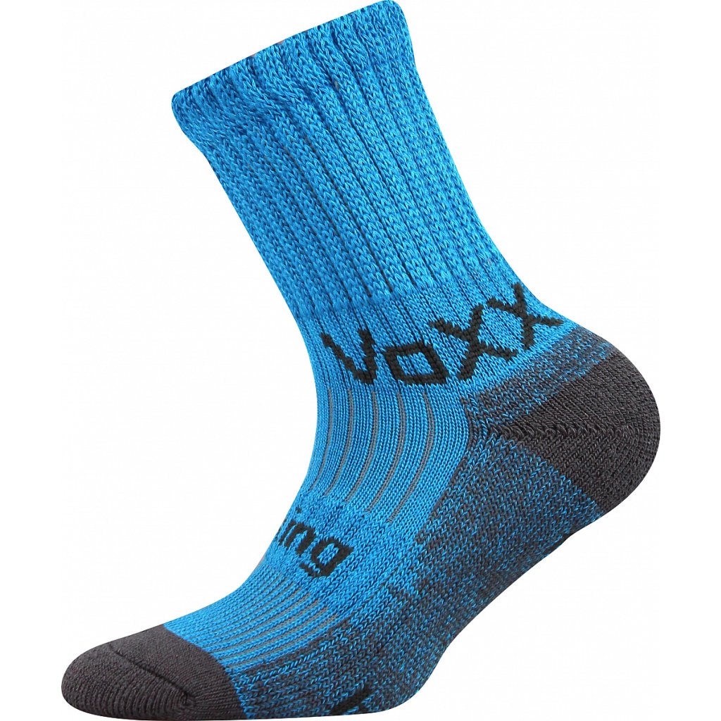 Voxx Bomberik mix C uni Bambussocken, 3 Paare