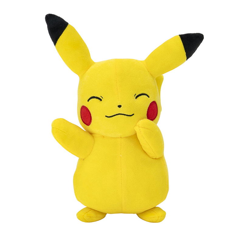 Pokemon Pokemon plysj 20 cm, Pikachu