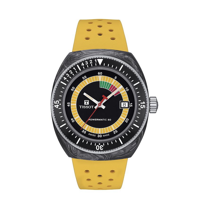 Tissot Herrenuhr Sideral S