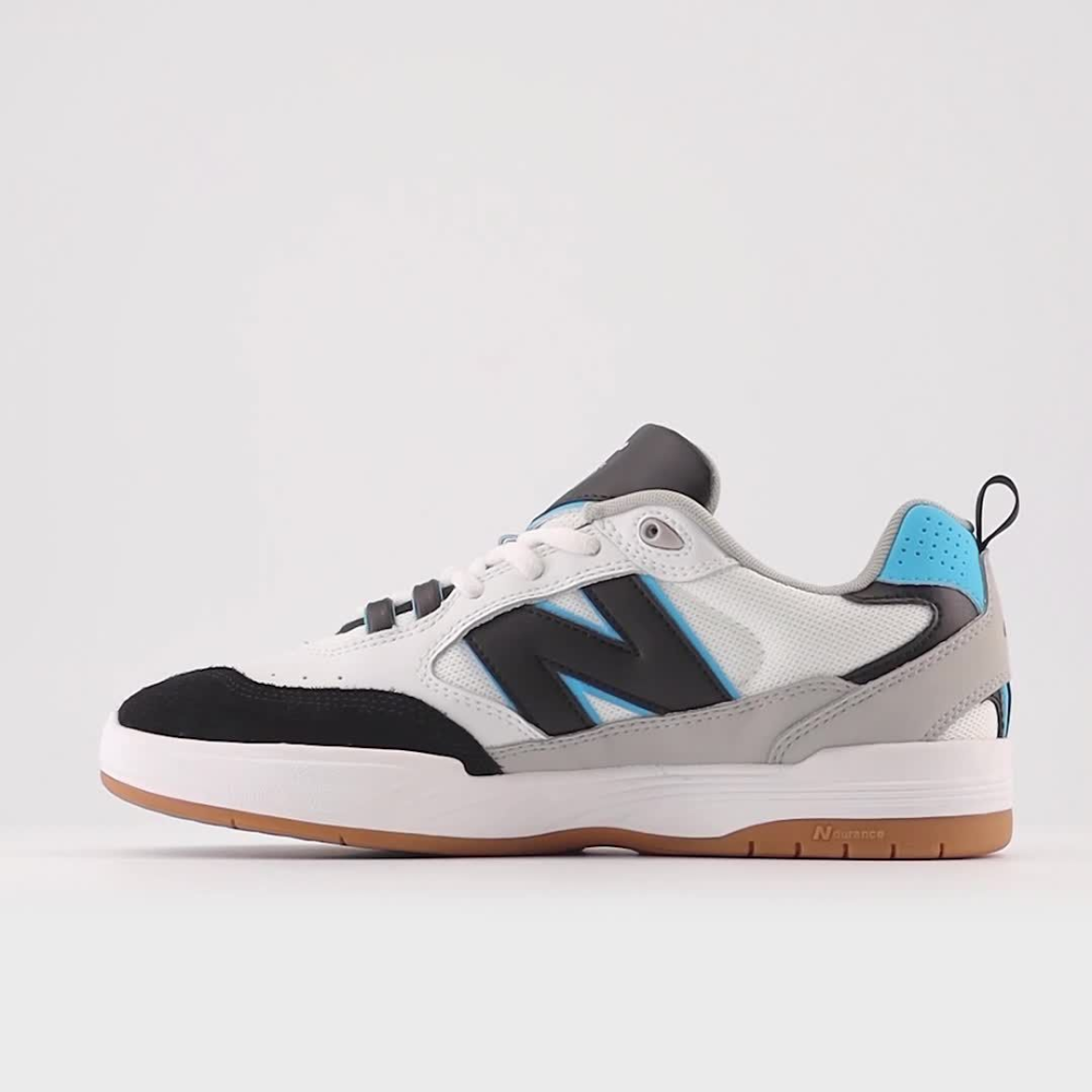 New Balance Numeric Tiago Lemos 808 NM808BYS / weiss