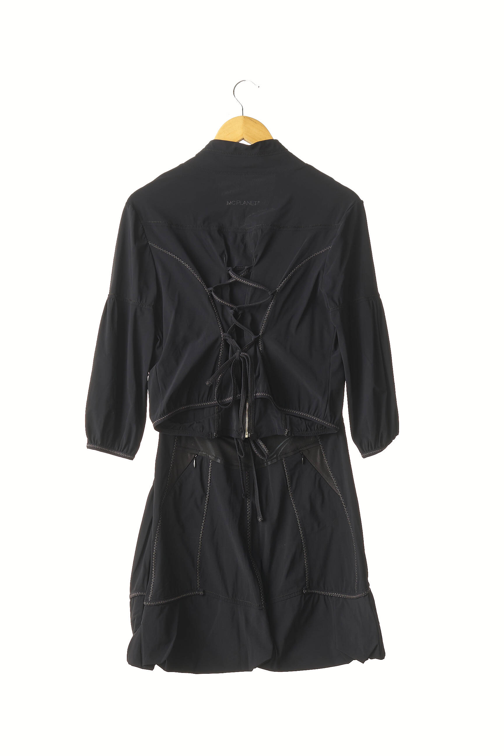 Mc Planet Ensembles Jupe Femme couleur noir