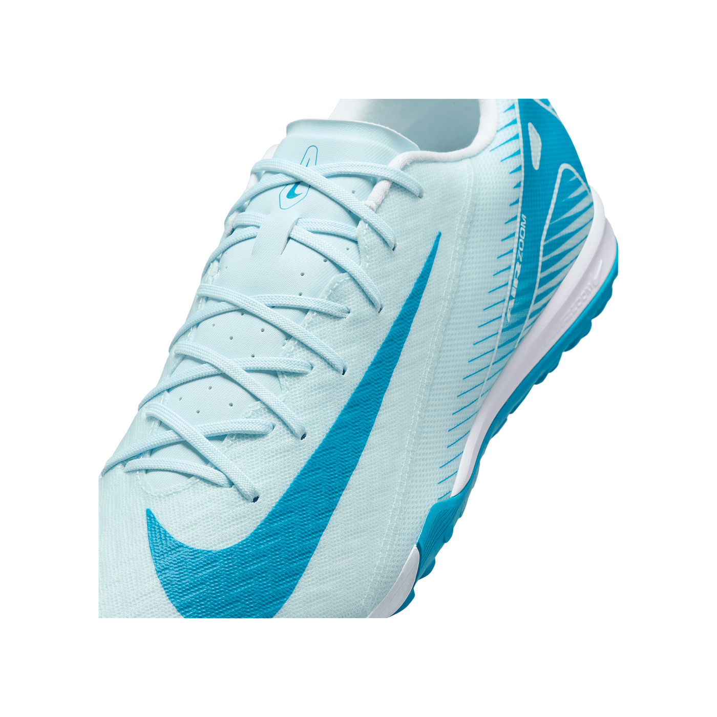 Nike Air Zoom Mercurial Vapor XVI Academy TF Blau F400