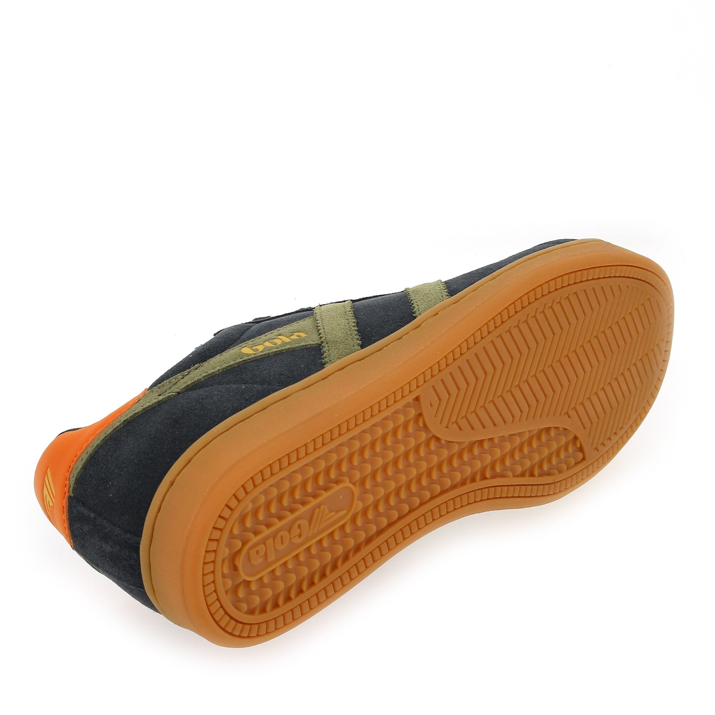 Gola  EQUIPE 2 SUEDE CMB387 - Marine Kaki