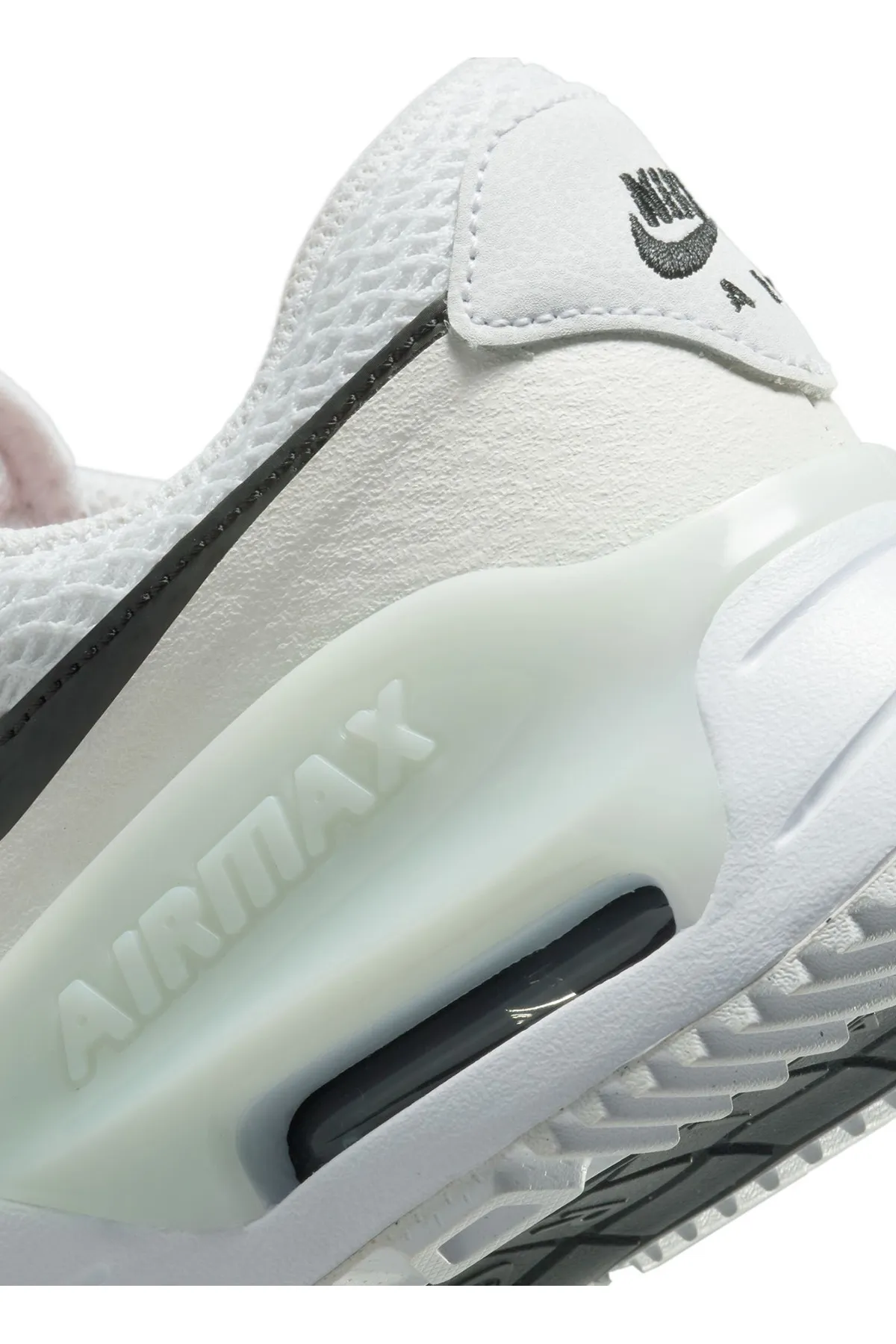 Nike  Weiße Damen Laufschuhe DM9538-100 W AIR MAX SYSTM