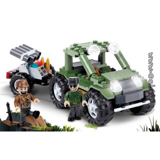 Border Patrol Buggy