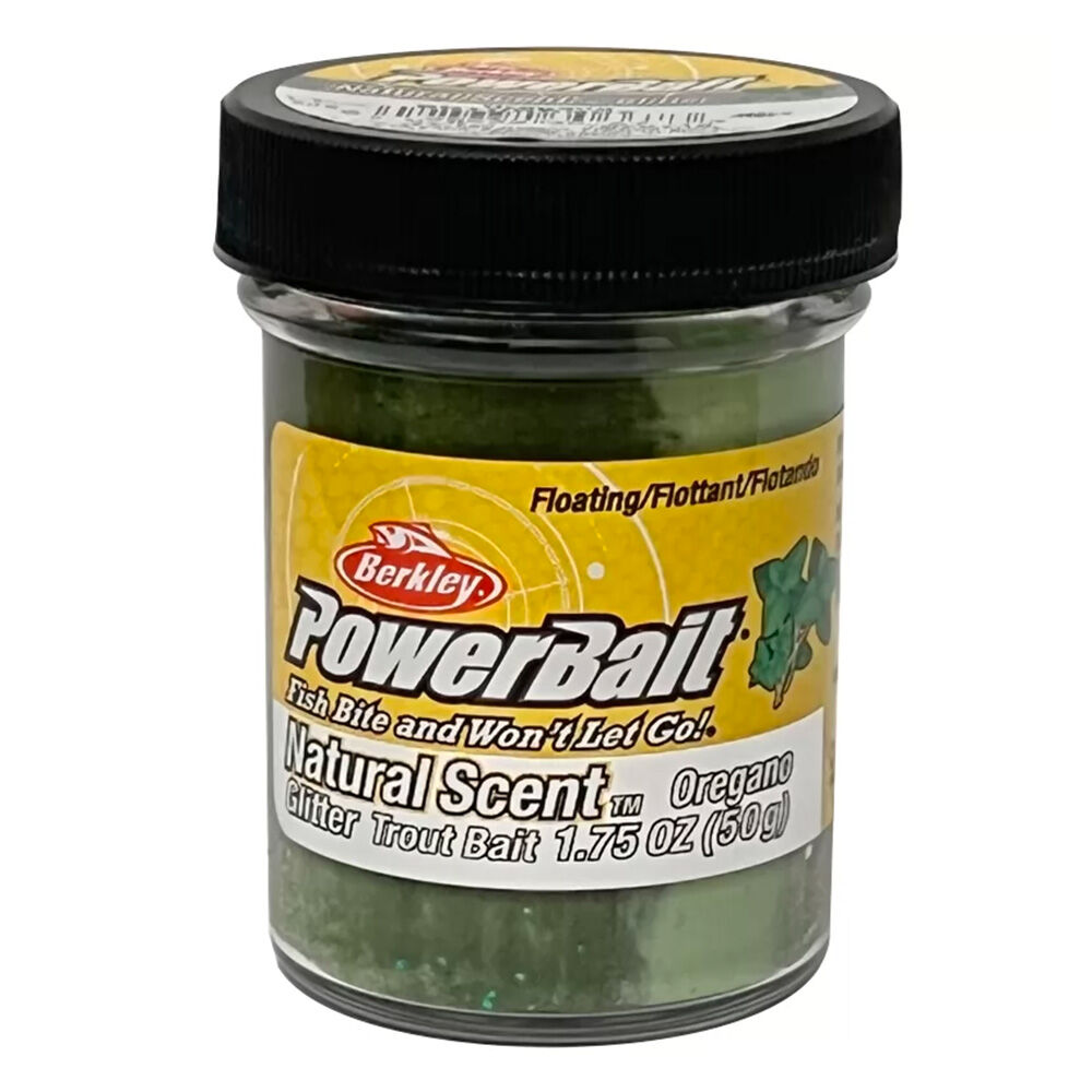 Berkley Oregano (oregano) forelpasta