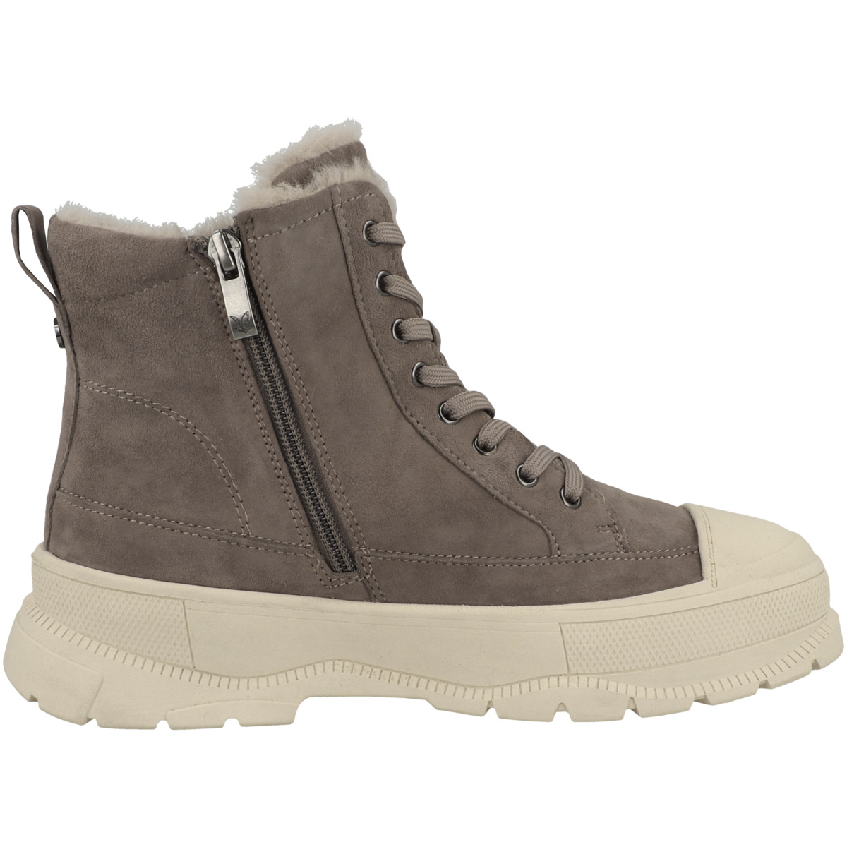 CAPRICE 9-26214-29 Schnürboots braun